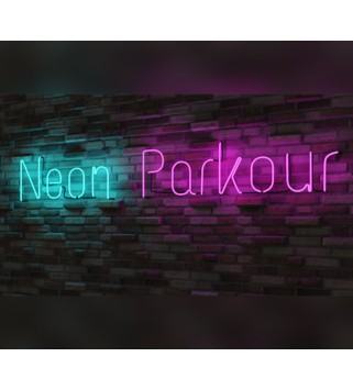 Neon Parkour Steam Key GLOBAL